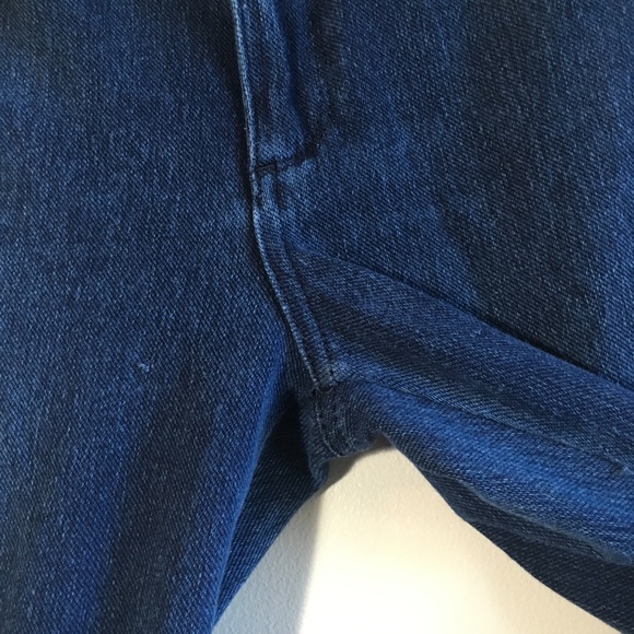 Lucky Brand Bridgette Skinny Ankle Denim Jeans - Picture 6 of 8